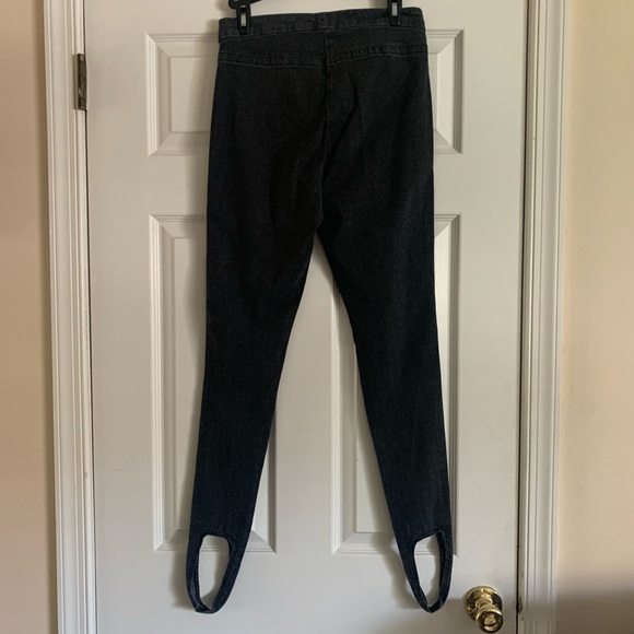 Boston Proper Jean Stirrups - Picture 3 of 5